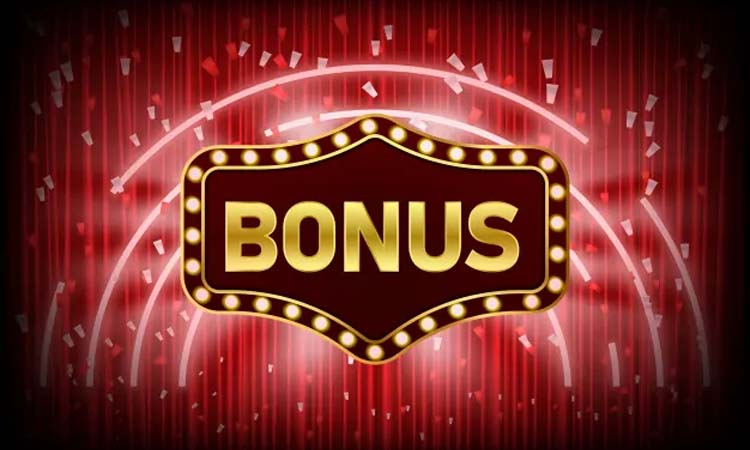 Which casino gives bonuses when registering